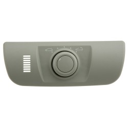 NTY - Διακόπτης Ηλεκτρικής Οροφής 6 PIN Renault Laguna III / Megane III / Scenic III / Latitude OE 254500002R για άμεσο έλεγχο α