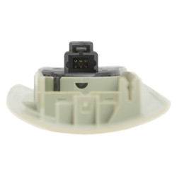 NTY - Διακόπτης Ηλεκτρικής Οροφής 6 PIN Renault Laguna III / Megane III / Scenic III / Latitude OE 254500002R για άμεσο έλεγχο α