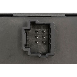NTY - Διακόπτης Alarm OEM Προδιαγραφών για Renault Clio III / Modus 6 Pins OE 820021489 – 1 Τεμ. (EWS-RE-096)