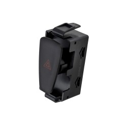 NTY - Διακόπτης Alarm OEM Προδιαγραφών για Dacia Logan II / Sandero II 6 Pins OE 252908988R – 1 Τεμ. (EWS-RE-097)