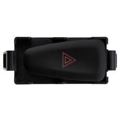 NTY - Διακόπτης Alarm OEM Προδιαγραφών για Dacia Logan II / Sandero II 6 Pins OE 252908988R – 1 Τεμ. (EWS-RE-097)