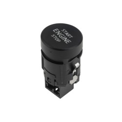 NTY - Διακόπτης Start/Stop OEM Ακριβείας για Skoda Superb III / Kodiaq / Karoq / Kamiq 4 Pins OE 3V0905217A – 1 Τεμ. (EWS-SK-025