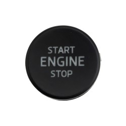 NTY - Διακόπτης Start/Stop OEM Ακριβείας για Skoda Superb III / Kodiaq / Karoq / Kamiq 4 Pins OE 3V0905217A – 1 Τεμ. (EWS-SK-025