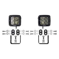 Προβολείς Εργασίας Set Osram Cube VX80-SP 4 Led 12 / 24 Volt 7.5W LEDWL101-SP