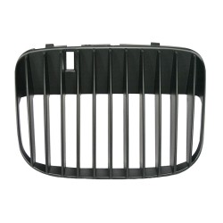 Μάσκα Για Seat Leon 1M / Toledo 99-05 Χωρίς Σήμα Μαύρη 1 Τεμάχιο