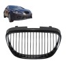 Μάσκα Για Seat Leon 1P / Altea 05-09 Χωρίς Σήμα Μαύρο Γυαλιστερό 1 Τεμάχιο
