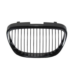 Μάσκα Για Seat Leon 1P / Altea 05-09 Χωρίς Σήμα Μαύρο Γυαλιστερό 1 Τεμάχιο