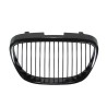 Μάσκα Για Seat Leon 1P / Altea 05-09 Χωρίς Σήμα Μαύρο Γυαλιστερό 1 Τεμάχιο