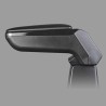 Κονσόλα Χειροφρένου Τεμπέλης Armster S Για Seat Leon 4 (KL1/KL8) 2020+ ( Με Επέκταση Παροχής 12V) Μαύρο Χρώμα