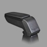 Κονσόλα Χειροφρένου Τεμπέλης Armster S Για Seat Leon 4 (KL1/KL8) 2020+ ( Με Επέκταση Παροχής 12V) Μαύρο Χρώμα