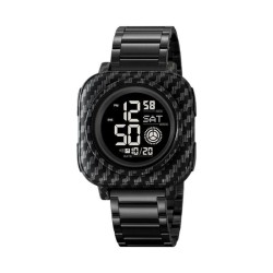Ψηφιακό ρολόι χειρός - Skmei - 2131 - Carbon Grey