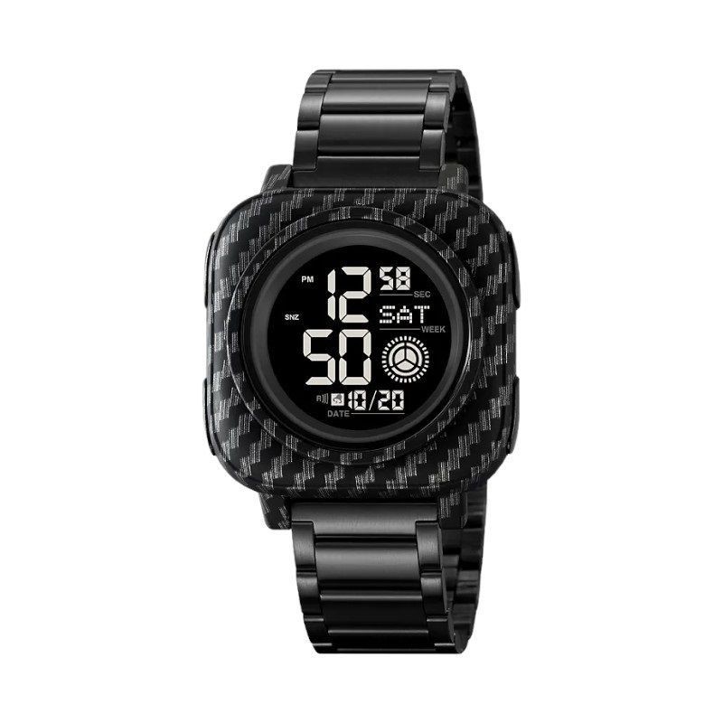 Ψηφιακό ρολόι χειρός - Skmei - 2131 - Carbon Grey