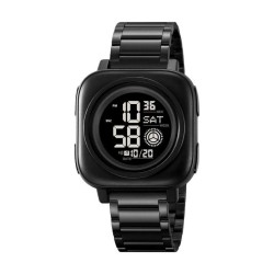 Ψηφιακό ρολόι χειρός - Skmei - 2131 - Black