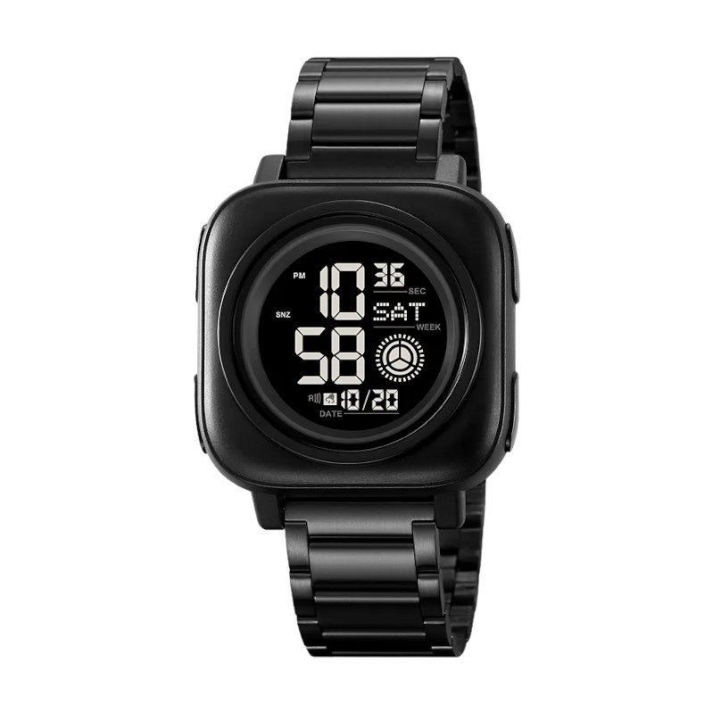Ψηφιακό ρολόι χειρός - Skmei - 2131 - Black