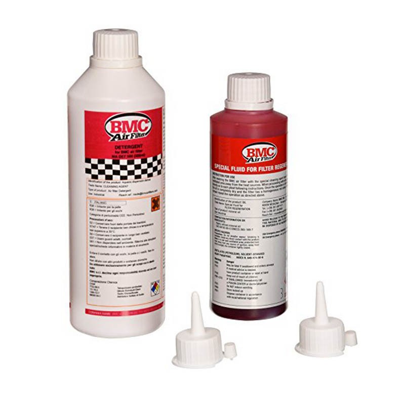 Καθαριστικό Φίλτρου Σπρέι Washing Kit BMC WA250-500