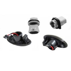 Πλαϊνά Φλας Φτερού Για Suzuki Swift 05-17 , Swift 17+  , Grand Vitara 05-15 ,  Vitara 15-19 , Jimny 12-18 , SX4 06-14 , SX4 S-Cr