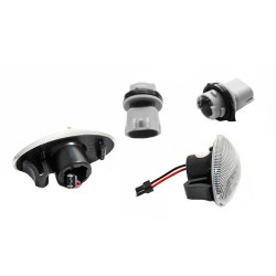 Πλαϊνά Φλας Φτερού Για Suzuki Swift 05-17 , Swift 17+  , Grand Vitara 05-15 ,  Vitara 15-19 , Jimny 12-18 , SX4 06-14 , SX4 S-Cr