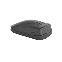 Nordrive – Μπαγκαζιέρα Οροφής Box 480 480L για Ασφαλή Μεταφορά Μεγάλης Χωρητικότητας με Κεντρικό Κλείδωμα ABS Μαύρη Ανάγλυφη – 1