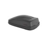 Nordrive – Μπαγκαζιέρα Οροφής Box 480 480L για Ασφαλή Μεταφορά Μεγάλης Χωρητικότητας με Κεντρικό Κλείδωμα ABS Μαύρη Ανάγλυφη – 1
