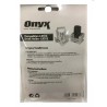 Ποτηροθήκη Αεραγωγού Μαύρη 21523 Onyx
