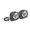 Lampa - Προβολείς Aux LED MAX LUM 1 Driving Beam 12V 4 LED 20W 990lm 6000K με Βάση Στήριξης, Στεγανότητα IP67 και Έγκριση E1 - 2