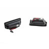 Led Φαναράκι Πινακίδας Για Seat Ibiza 6J 08-12 5Doors 1 Τεμάχιο