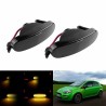 Πλαϊνά Φλας Φτερού Για Citroen Nemo 07-15 / Fiat Doblo 00-10 / Fiorino 07-13 / Idea 03-11 / Linea 07-12 / Multipla / Panda 03-12