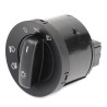 Διακόπτης Φώτων Με Προβολείς Για Seat Mii 12+ / Alhabra 10+ / VW New Beetle 16+ / Golf V 04-08, VI 08-13 , Jetta 05-10 , Up 16-1