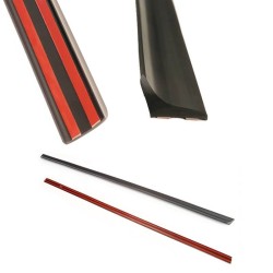 Αεροτομή Πορτ Παγκάζ Για Bmw 5 E34 88-95 Lipspoiler Από Abs Πλαστικό