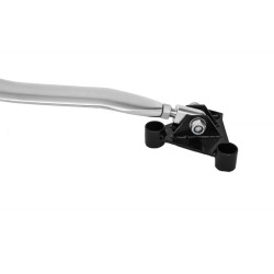 Μπάρα Θόλων Αλουμινίου Για BMW Σειράς 5 E60 / E61 6 Cylinder 2003-2010