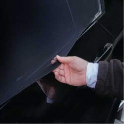 Ηλιοπροστασίες Κουρτινάκια Πλαϊνά Flexible Sunshade Large 105  x 56 cm WINDRTL