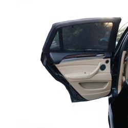 Ηλιοπροστασίες Κουρτινάκια Πλαϊνά Flexible Sunshade Medium 94  x 56 cm WINDRTM