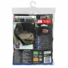 Ηλιοπροστασίες Κουρτινάκια Πλαϊνά Flexible Sunshade Medium 94  x 56 cm WINDRTM