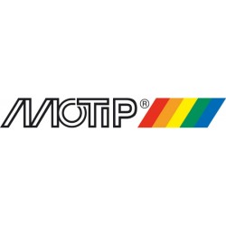 Σπρέι Βαφής Ασημί  Με Μεταλλικό Εφέ Motip Effect 302504  400ml