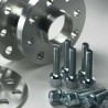 Αποστάτες Τροχών 30mm (15mm+15mm) 5x112 NLB 66,6mm Για Mercedes-Benz ML W164 05-11 2 Τεμάχια