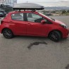 Μπαγκαζιέρα Οροφής Cube 470L Silver Mat Με Μονό Άνοιγμα