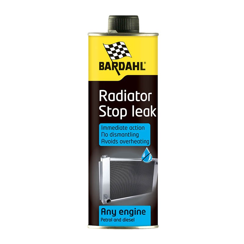 Σφραγιστικό Ψυγείου Radiator Stop Leak Bardahl 300ml