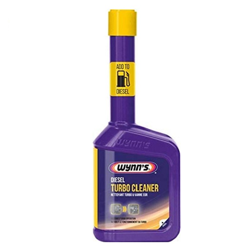 Καθαριστικό Κινητήρων Diesel Turbo Wynn's 31563 325ml