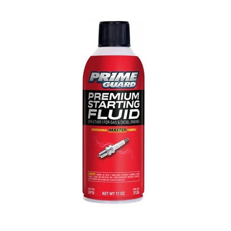 Αιθέρας Εκκίνησης Κινητήρων Premium Starting Fluid Johnsen's 303gr
