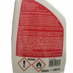 Απωθητικό Spray Ποντικιών & Προστατευτικό Καλωδίων EAL 16267 500ml