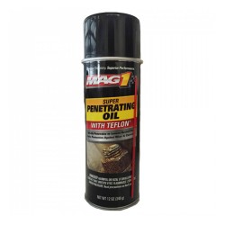 Λιπαντικό Αντισκωριακό Penetraiting Oil With Teflon Mag1 340gr