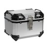 Lampa – Βαλιτσάκι Μοτοσυκλέτας T-Box 35L Ασημί για Ασφαλή Μεταφορά Εξοπλισμού με Σύστημα Γρήγορης Απελευθέρωσης – 1 Τεμ. (9166.6