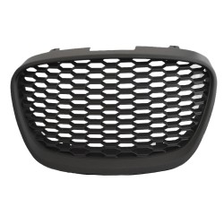 Μάσκα Για Seat Leon 1P / Altea 09-13 Κυψελωτή Χωρίς Σήμα Μαύρη 1 Τεμάχιο
