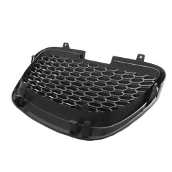 Μάσκα Για Seat Leon 1P / Altea 09-13 Κυψελωτή Χωρίς Σήμα Μαύρη 1 Τεμάχιο