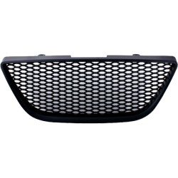 Μάσκα Για Seat Ibiza 6J 08-12 Κυψελωτή Μαύρη 1 Τεμάχιο