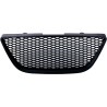 Μάσκα Για Seat Ibiza 6J 08-12 Κυψελωτή Μαύρη 1 Τεμάχιο