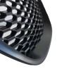 Μάσκα Για Seat Leon 1P / Altea 05-09 Κυψελωτή Χωρίς Σήμα Μαύρη 1 Τεμάχιο