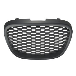 Μάσκα Για Seat Leon 1P / Altea 05-09 Κυψελωτή Χωρίς Σήμα Μαύρη 1 Τεμάχιο