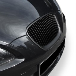 Μάσκα Για Seat Leon 1P / Altea 09-13 Χωρίς Σήμα Μαύρη 1 Τεμάχιο