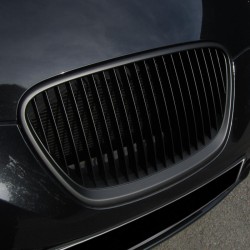 Μάσκα Για Seat Leon 1P / Altea 09-13 Χωρίς Σήμα Μαύρη 1 Τεμάχιο